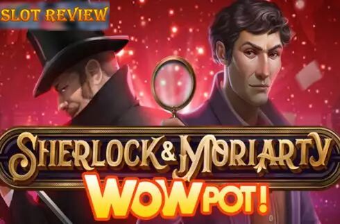 Sherlock and Moriarty WowPot icon